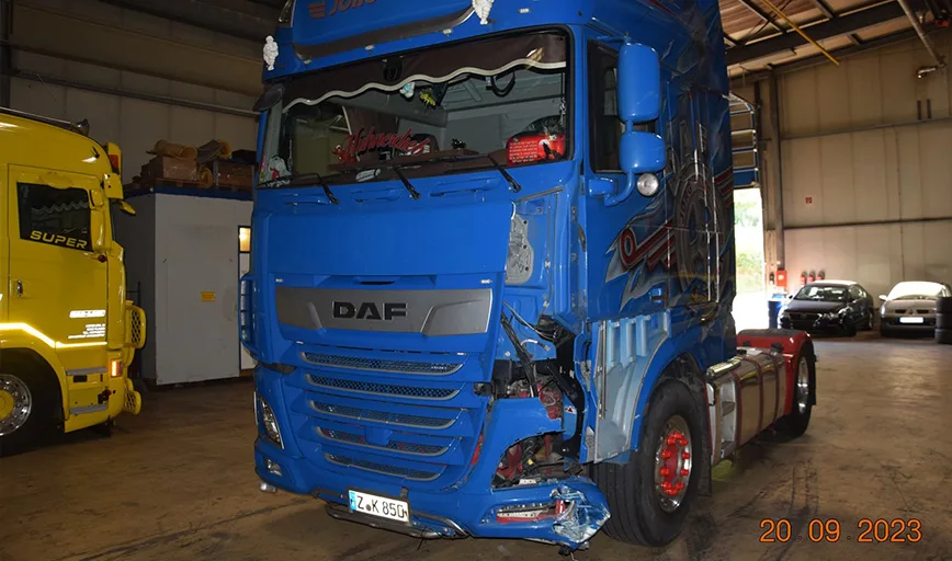 LKW Gutachten