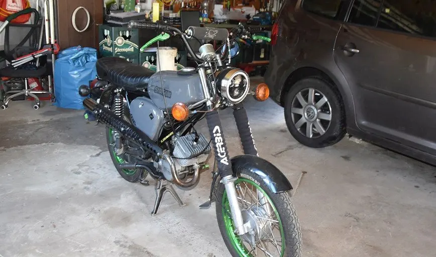 Motorradgutachten