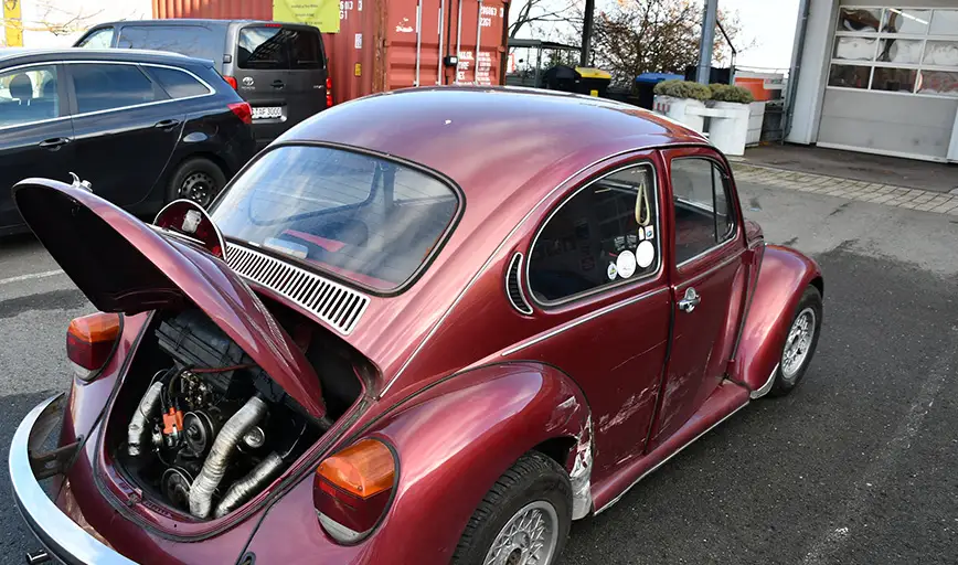 Oldtimergutachten
