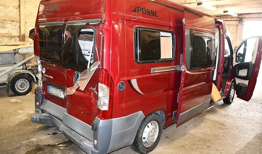 Wohnmobil Gutachten